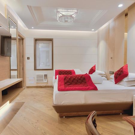 Empire Suites, Nové Dillí Exteriér fotografie