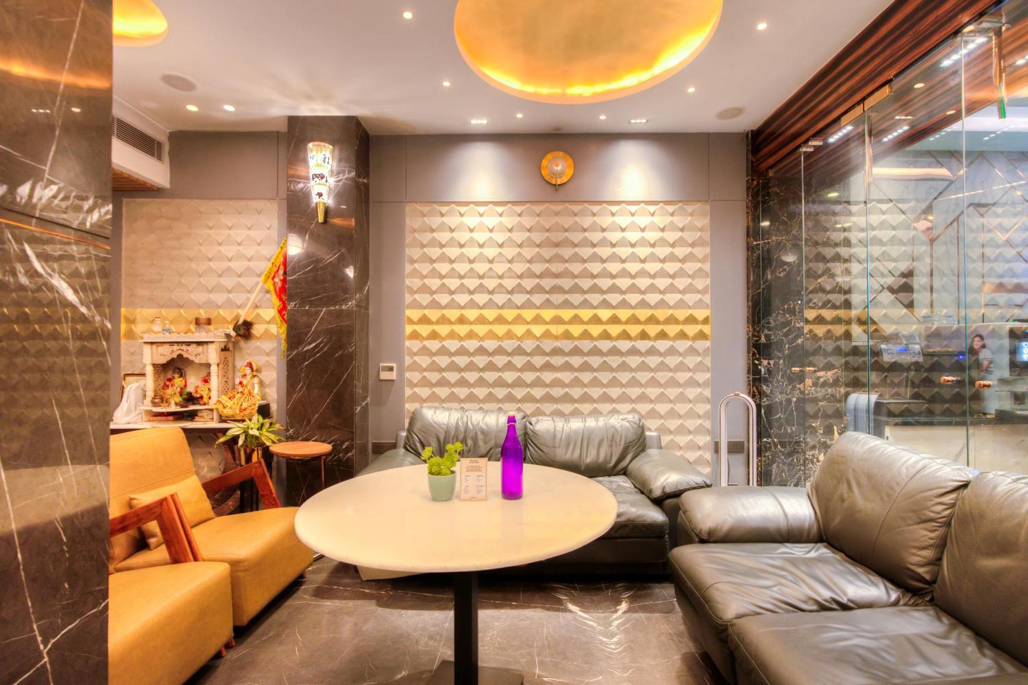 Empire Suites, Nové Dillí Exteriér fotografie