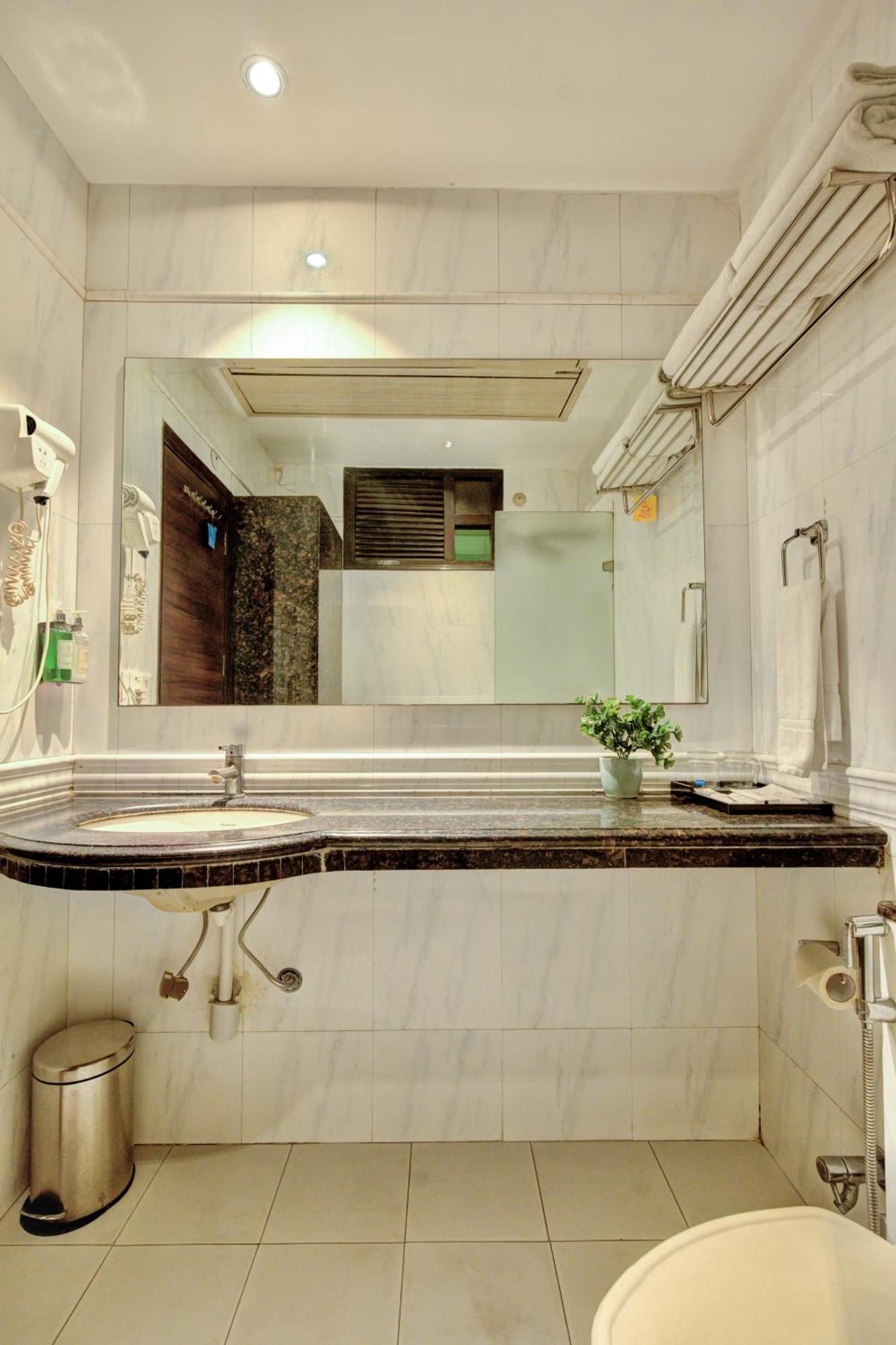 Empire Suites, Nové Dillí Exteriér fotografie