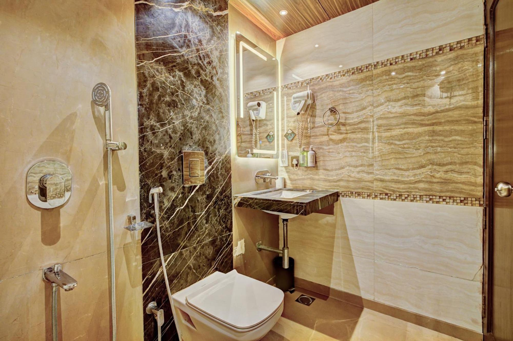 Empire Suites, Nové Dillí Exteriér fotografie