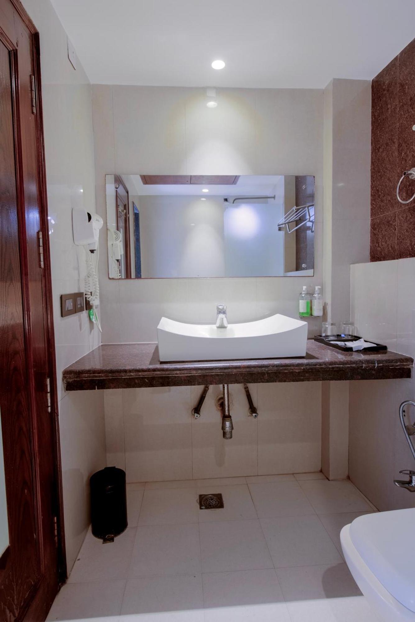 Empire Suites, Nové Dillí Exteriér fotografie