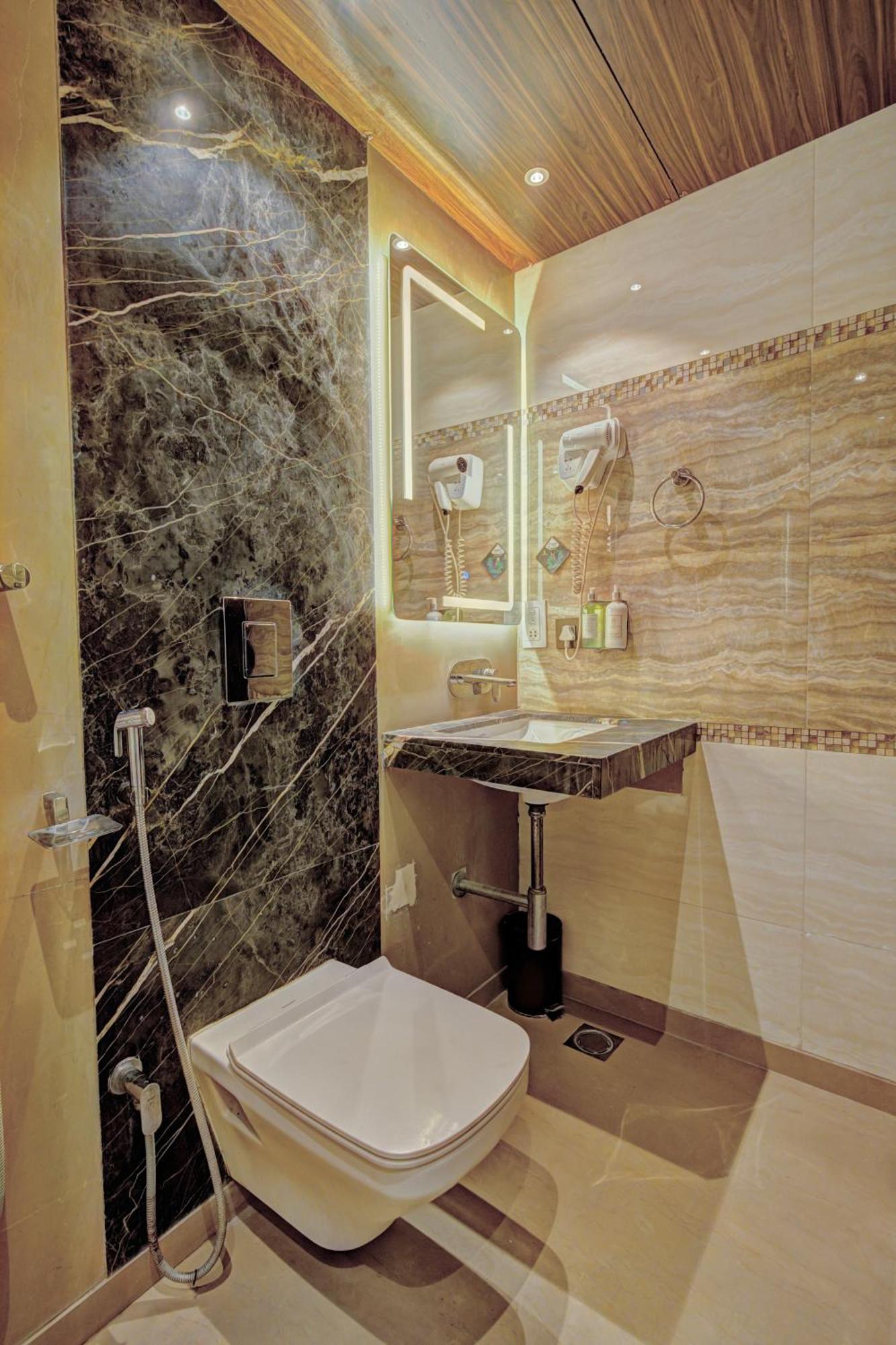 Empire Suites, Nové Dillí Exteriér fotografie